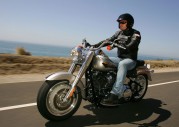 Harley-Davidson FLSTF Softail Fat Boy